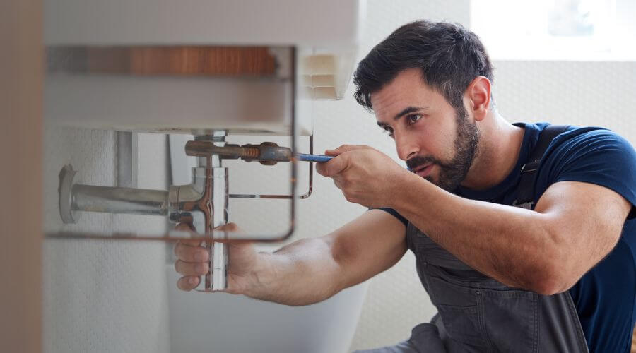 Professional sewer line replacement in Andover, MA